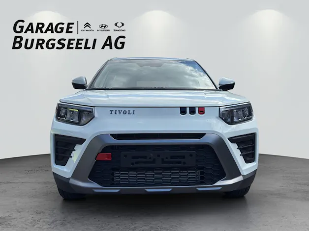 KGM Tivoli 1.5 T-Gdi Bronze 4WD