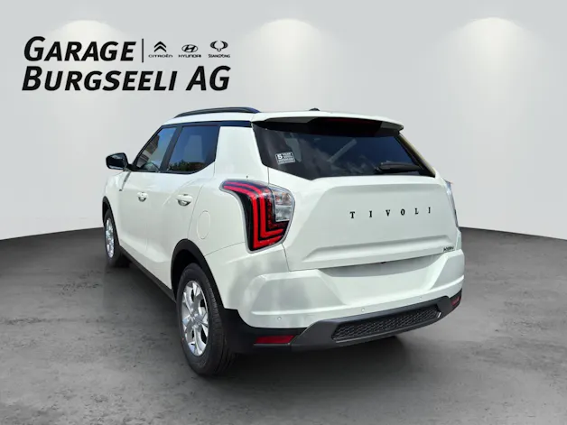KGM Tivoli 1.5 T-Gdi Bronze 4WD