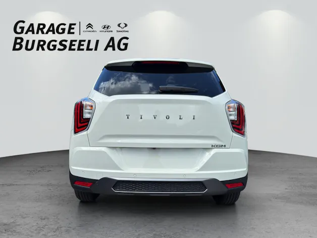 KGM Tivoli 1.5 T-Gdi Bronze 4WD