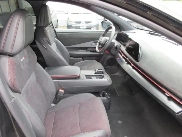 Nissan Ariya Nismo e-4orce