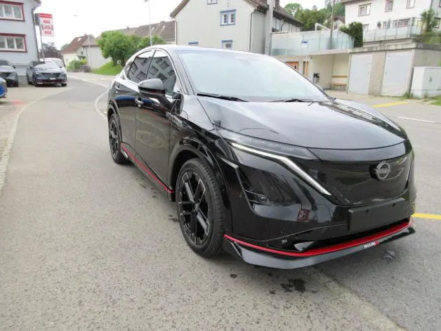 Nissan Ariya Nismo e-4orce