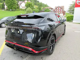 Nissan Ariya Nismo e-4orce