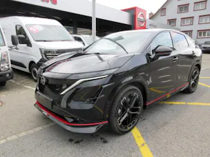 Nissan Ariya Nismo e-4orce