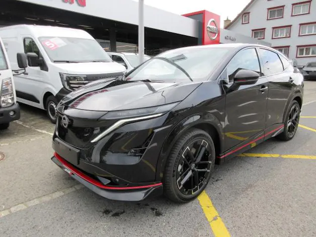 Nissan Ariya Nismo e-4orce