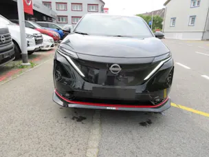 Nissan Ariya Nismo e-4orce