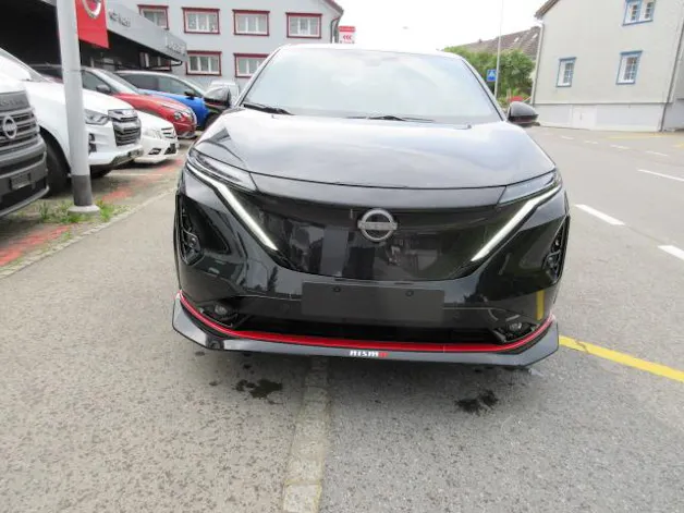Nissan Ariya Nismo e-4orce