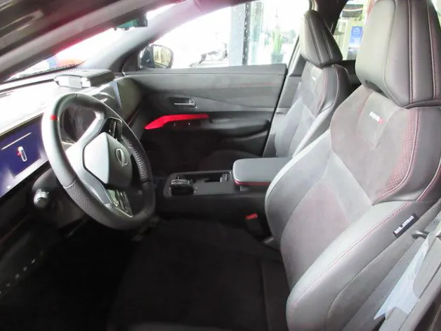 Nissan Ariya Nismo e-4orce