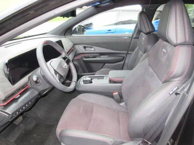 Nissan Ariya Nismo e-4orce