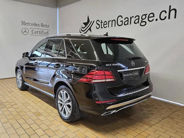 Mercedes-Benz GLE 350 d 4Matic