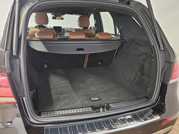 Mercedes-Benz GLE 350 d 4Matic