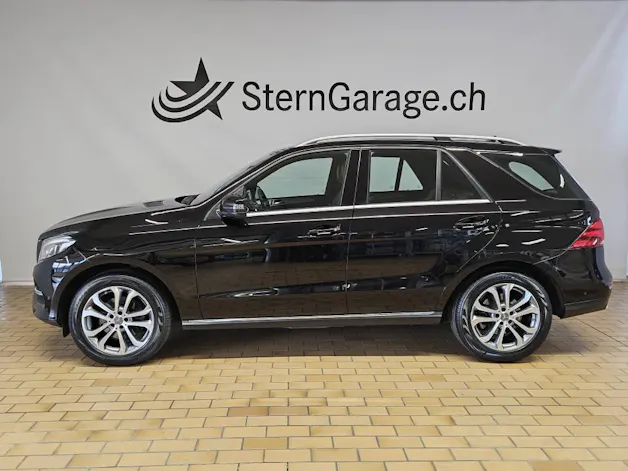 Mercedes-Benz GLE 350 d 4Matic
