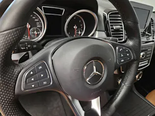 Mercedes-Benz GLE 350 d 4Matic