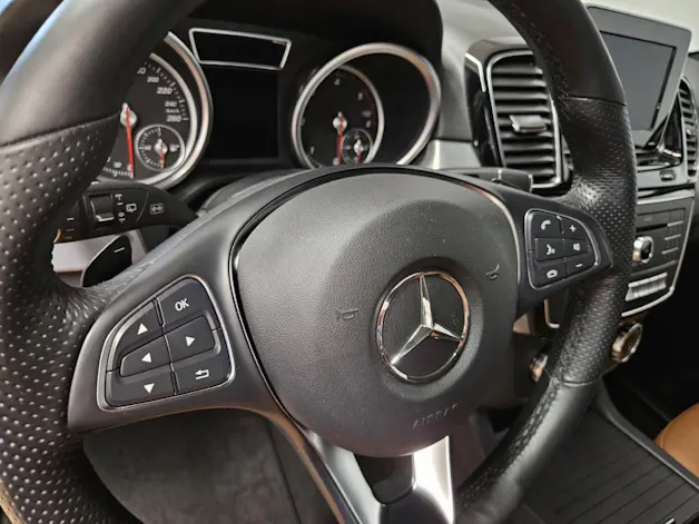 Mercedes-Benz GLE 350 d 4Matic
