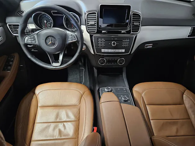 Mercedes-Benz GLE 350 d 4Matic