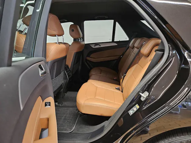 Mercedes-Benz GLE 350 d 4Matic
