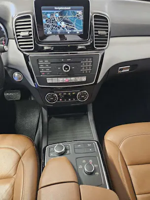Mercedes-Benz GLE 350 d 4Matic