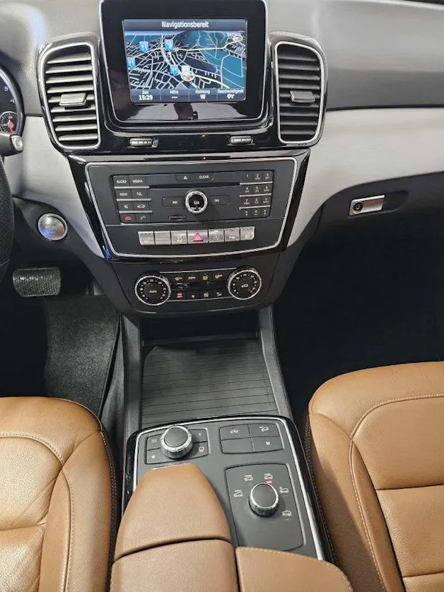 Mercedes-Benz GLE 350 d 4Matic