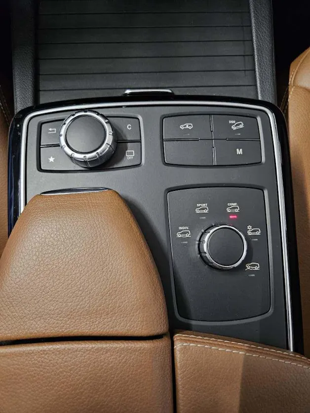 Mercedes-Benz GLE 350 d 4Matic