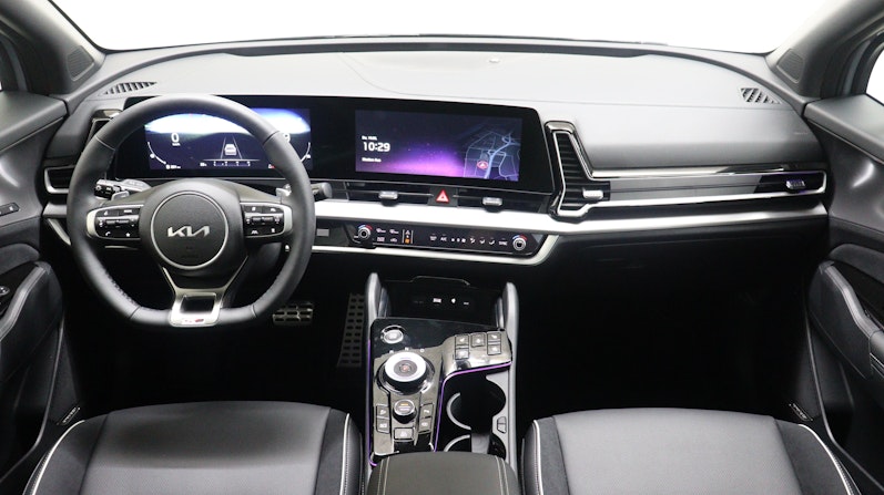 Vehicle image KIA SPORTAGE