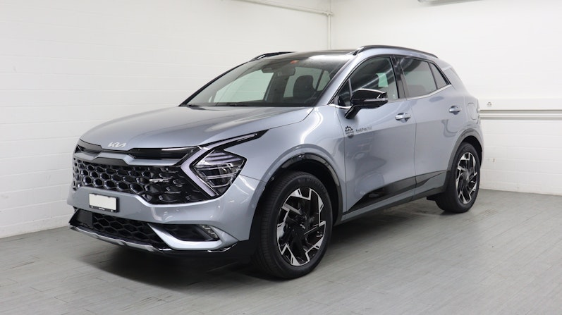 Vehicle image KIA SPORTAGE