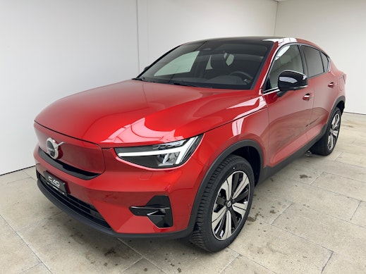 VOLVO C40 P8 Twin Recharge Ultimate AWD 1
