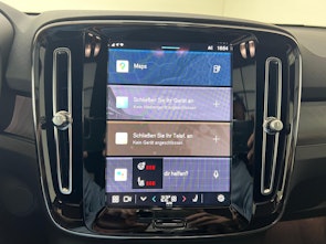 Vehicle image VOLVO C40 P8 Twin Recharge Ultimate AWD / 3,99% Leasing inkl. 1 Jahr Protect Autoversicherung