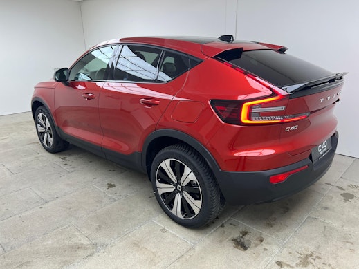 VOLVO C40 P8 Twin Recharge Ultimate AWD 3