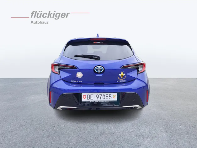 Toyota Corolla 2.0 HSD Trend