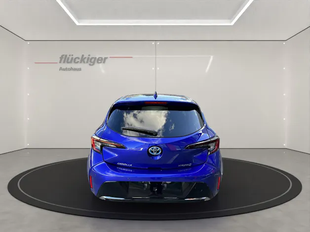 Toyota Corolla 2.0 HSD Trend