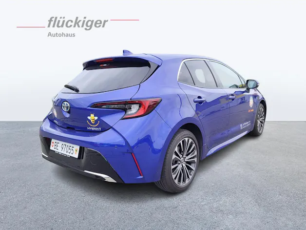 Toyota Corolla 2.0 HSD Trend