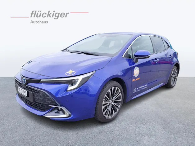 Toyota Corolla 2.0 HSD Trend