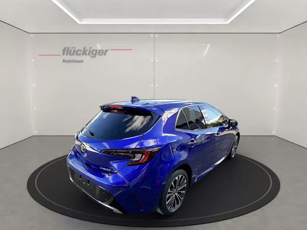 Toyota Corolla 2.0 HSD Trend