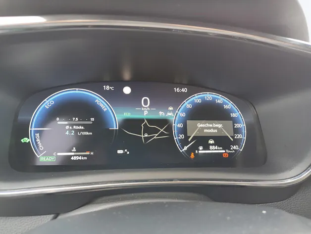 Toyota Corolla 2.0 HSD Trend