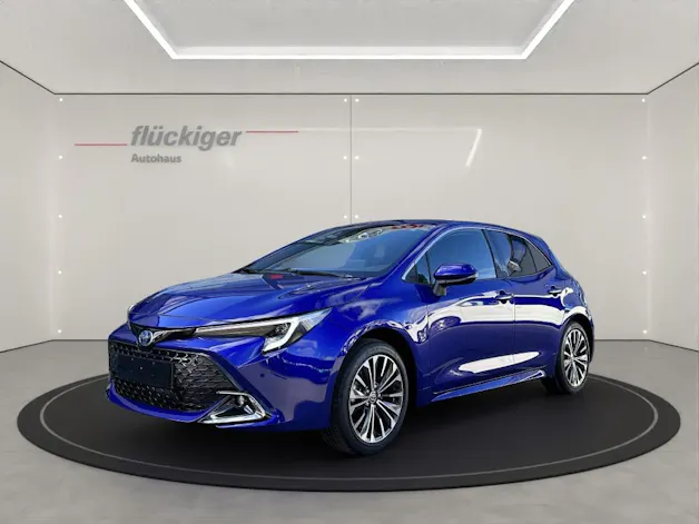 Toyota Corolla 2.0 HSD Trend