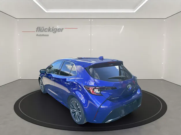 Toyota Corolla 2.0 HSD Trend