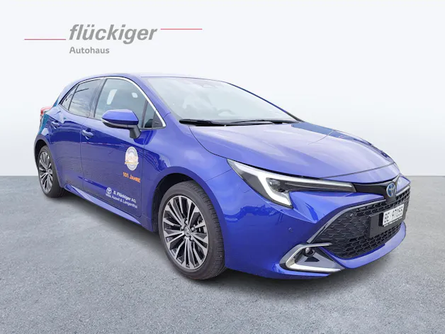 Toyota Corolla 2.0 HSD Trend