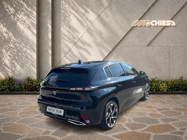PEUGEOT 308 1.2 Hybrid Allure