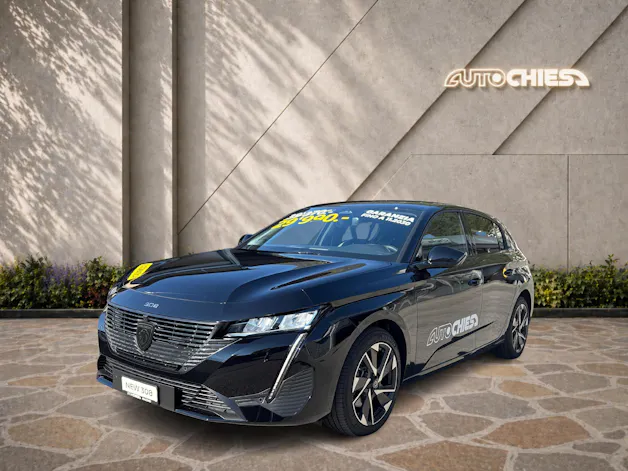 PEUGEOT 308 1.2 Hybrid Allure