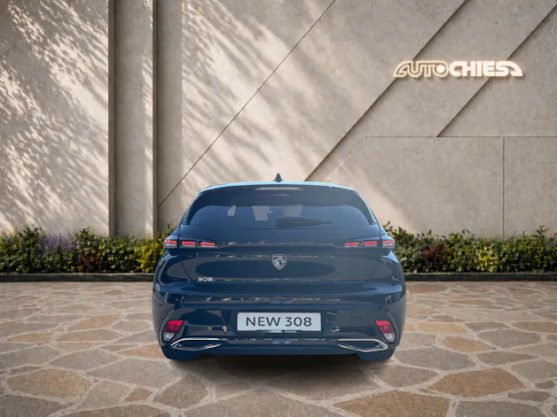 PEUGEOT 308 1.2 Hybrid Allure