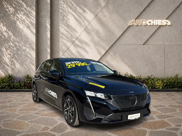 PEUGEOT 308 1.2 Hybrid Allure