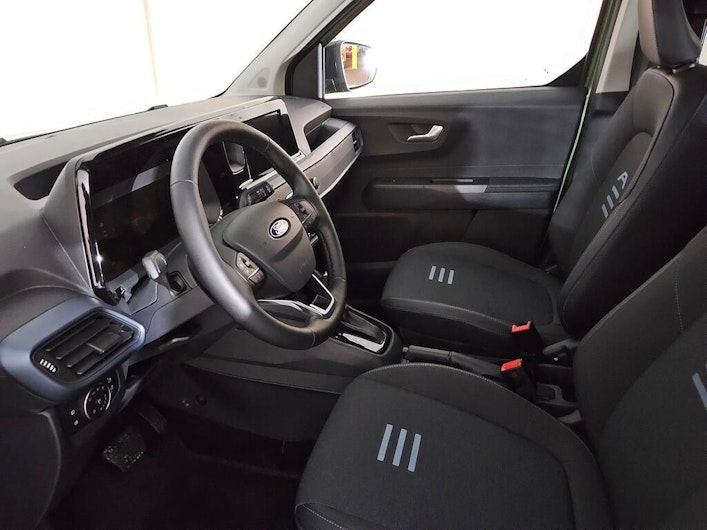 Fahrzeugbild FORD COURIER