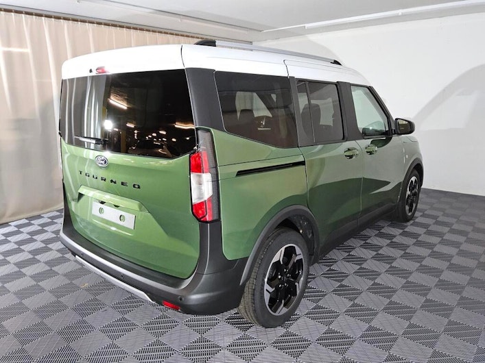 Fahrzeugbild FORD COURIER