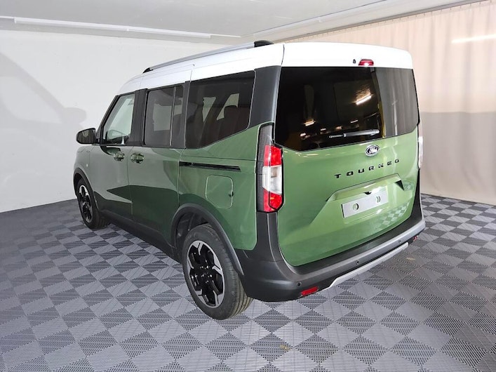 Fahrzeugbild FORD COURIER