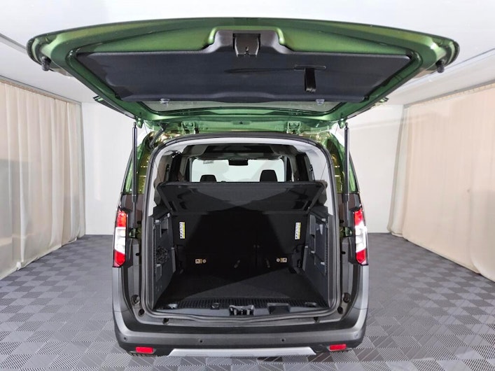 Fahrzeugbild FORD COURIER