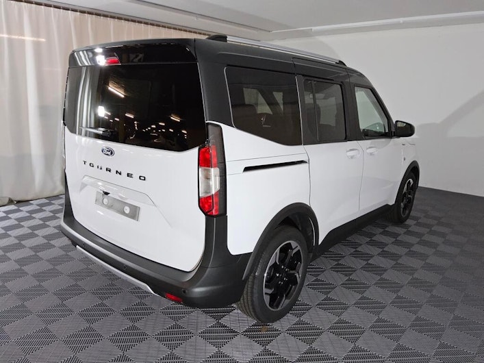 Fahrzeugbild FORD COURIER