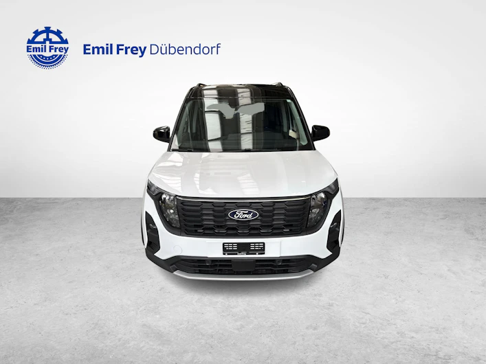 image du véhicule FORD COURIER