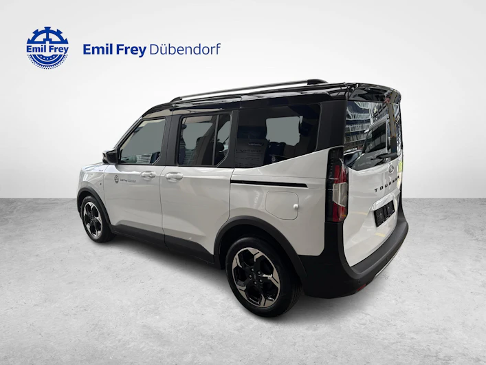 image du véhicule FORD COURIER