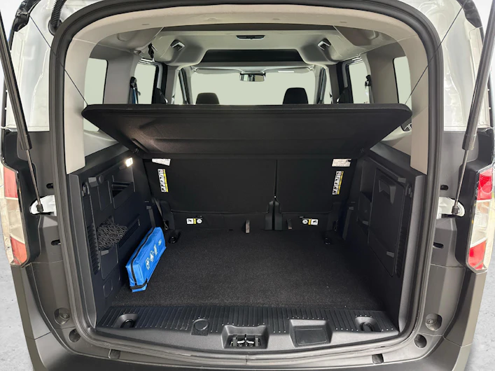 image du véhicule FORD COURIER