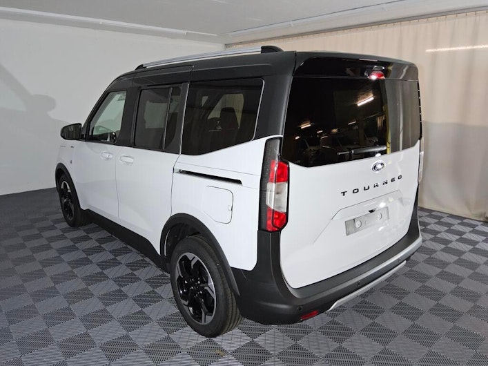 Fahrzeugbild FORD COURIER