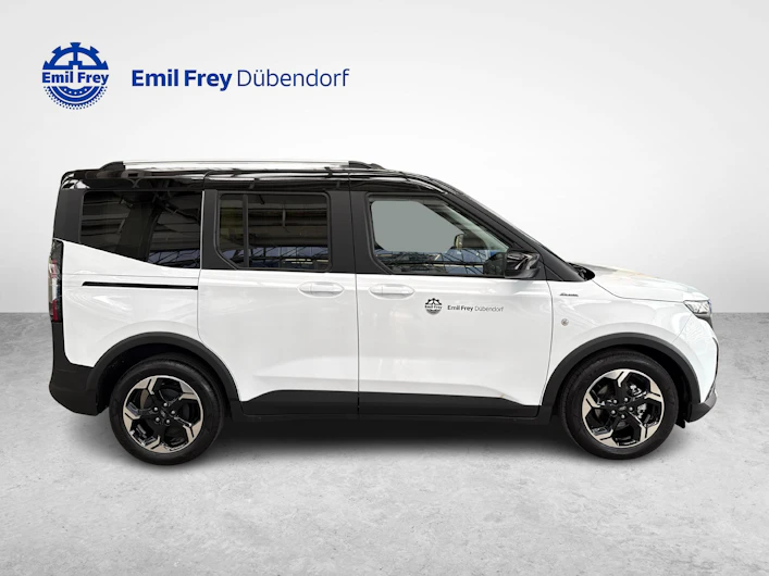 image du véhicule FORD COURIER